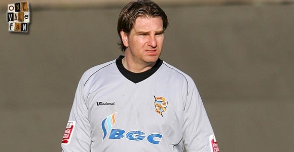 Paul Musselwhite