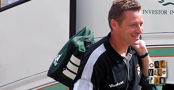 Andy Porter interview