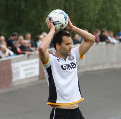 Ben Purkiss - Port Vale - AS Photos