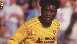 Robbie Earle - Port Vale