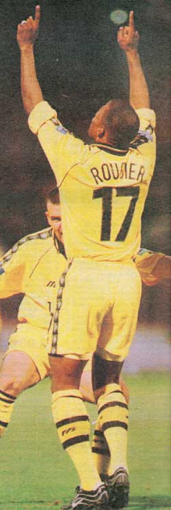 Tony Rougier - Port Vale