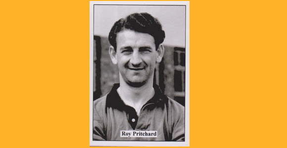 Roy Pritchard