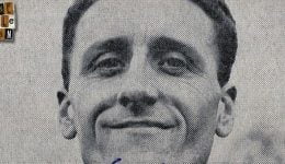 Port Vale legend Roy Sproson