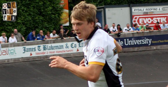 Have Wrexham joined the chase for Port Vale’s Ryan Lloyd?