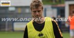 Port Vale midfielder Ryan Lloyd
