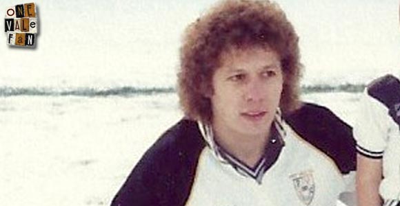 Steve Fox RIP