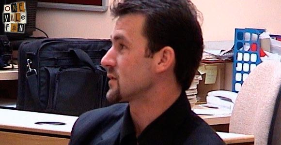 Tommy Widdrington