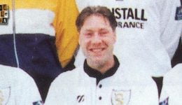 Tony Naylor - Port Vale