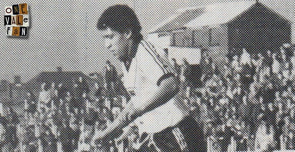Tony Sealy