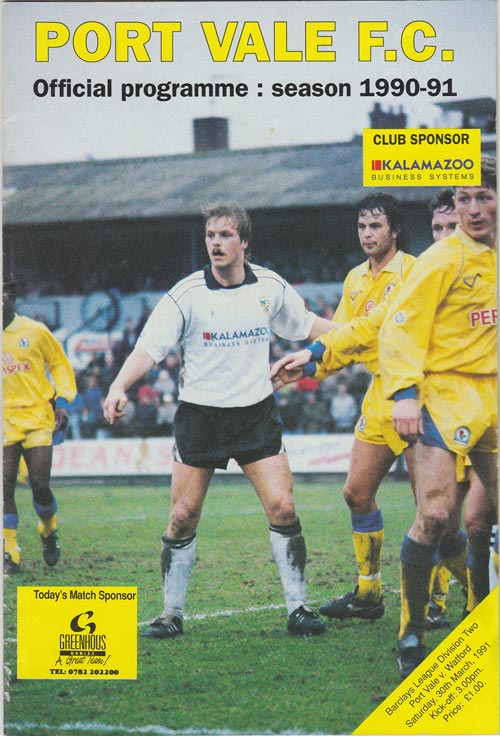 A Robin van der Laan programme feature