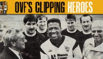 Clipping Heroes - Darren Beckford