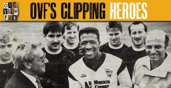 Clipping Heroes #13: Vale Cover Stars