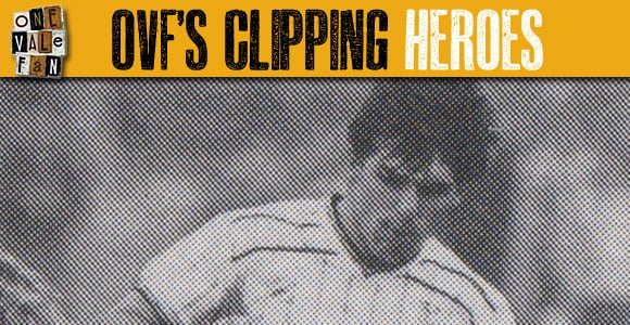 Clipping Hero #2: Andy Jones