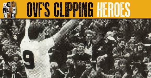 Clipping Hero #4: Bob Newton