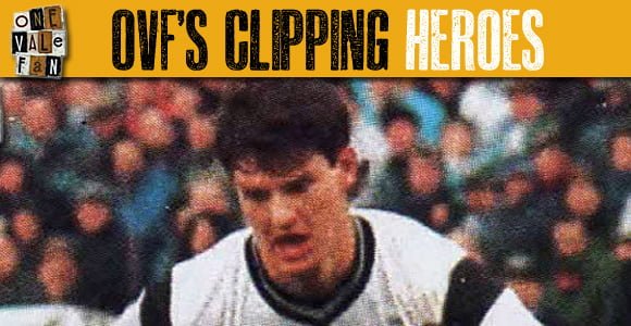 Clipping Hero #3: Ray Walker