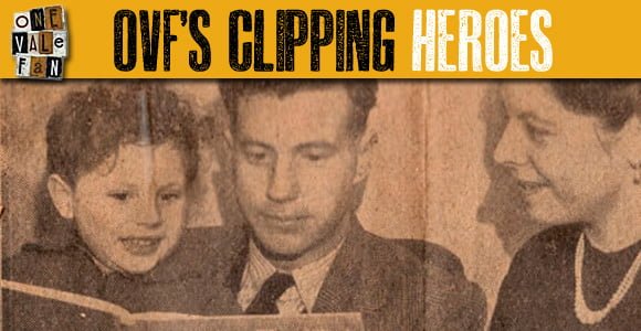 Clipping Hero #5: Ray King