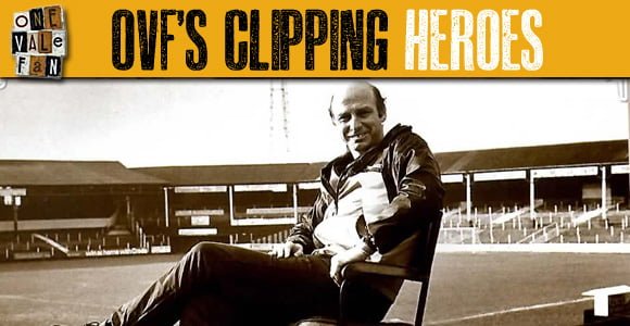 Clipping Hero #6: John Rudge