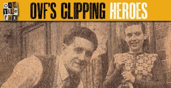 Clipping Hero #7: Roy Sproson
