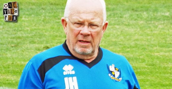 Port Vale appoint John Harbin as new performance coach
