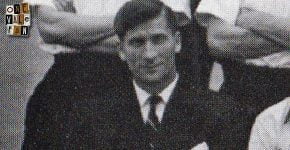 Ken Fish - Port Vale