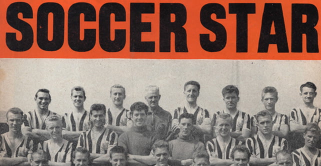 Port Vale: Front Page news