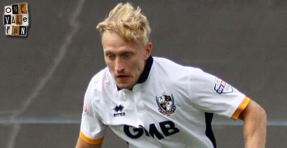Striker could be a doubt for Swindon game