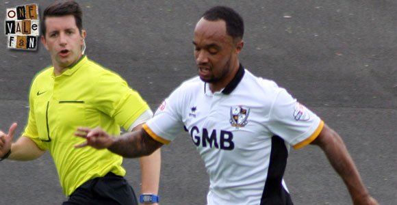 Team News: Moore starts for Valiants