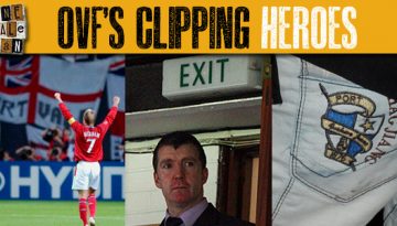 Clipping Heroes - unusual Port Vale photos
