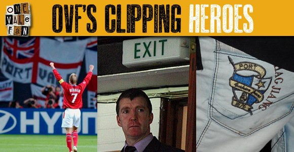 Clipping Heroes #11: Unusual photos