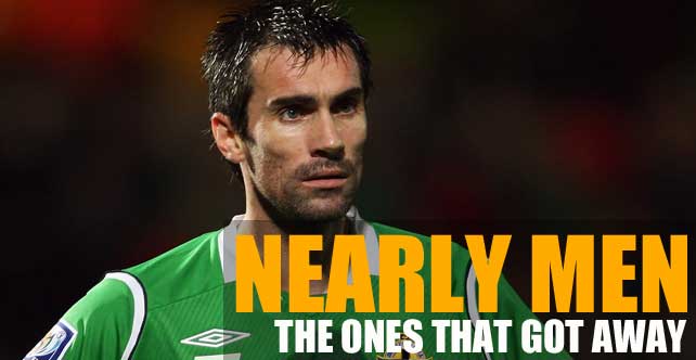 Nearly Men numbers five and six: Gillespie and Davies