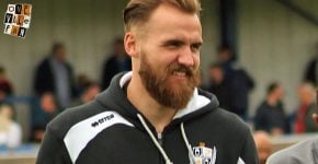 Port Vale goalkeeper Jak Alnwick