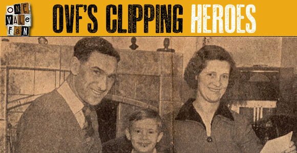 Clipping Heroes #12: Tommy Cheadle