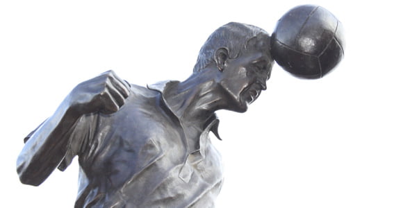 A Vale Legend: Roy Sproson, 85 years on…