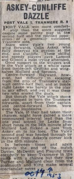 tranmere