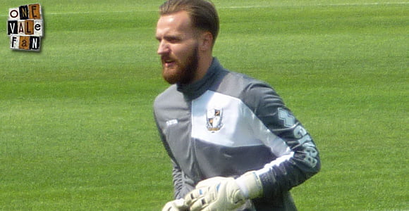 Jak Alnwick leading the charge to Huddersfield