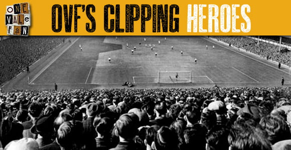 Clipping Heroes #15: Cup Ties