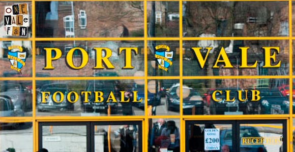 Port Vale sign former Aldershot midfielder