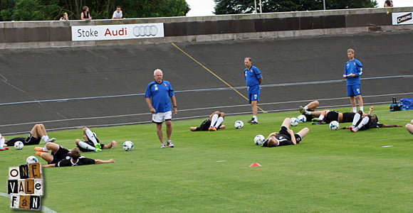 Page being proved right over summer squad signings