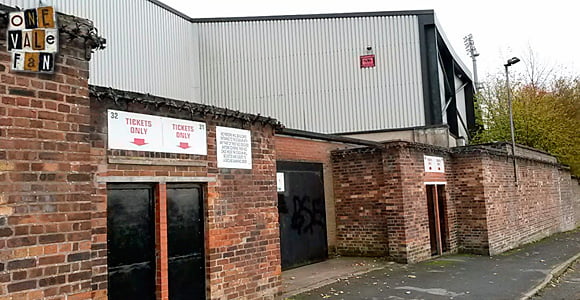 Smurthwaite not ruling out selling club but keeping ground