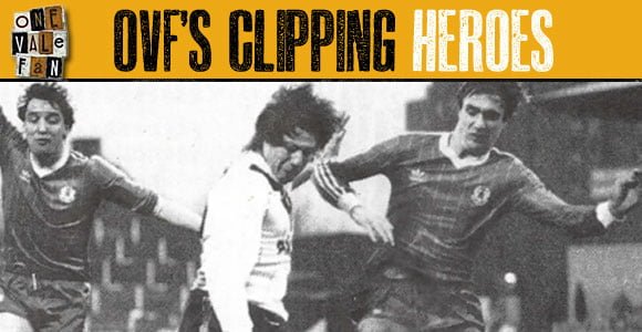 Clipping Heroes #16: Steve Fox