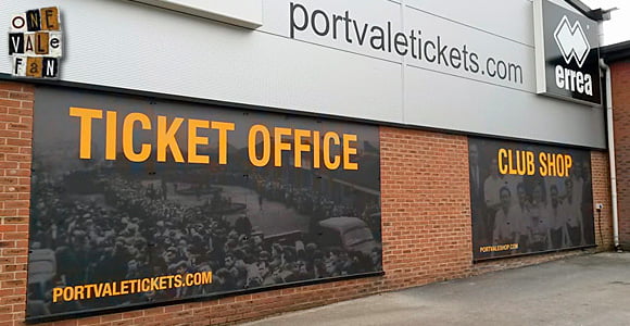 Should Port Vale extend the season ticket early bird deadline?