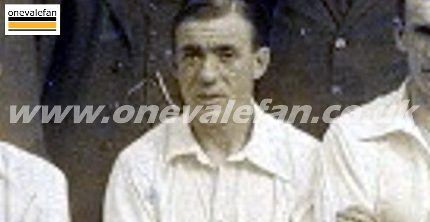 Robert Firth – Port Vale player and Real Madrid manager