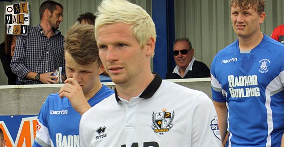 Team News: McGivern in as Vale go 3-5-2