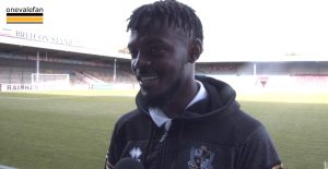 Theo Robinson
