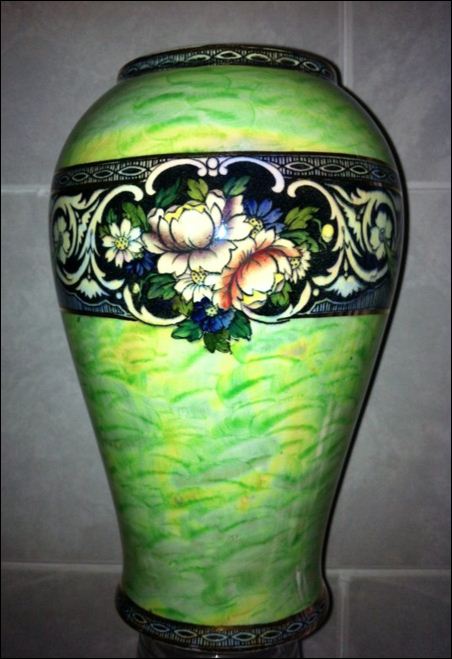 Lucien Boullemier - Vase