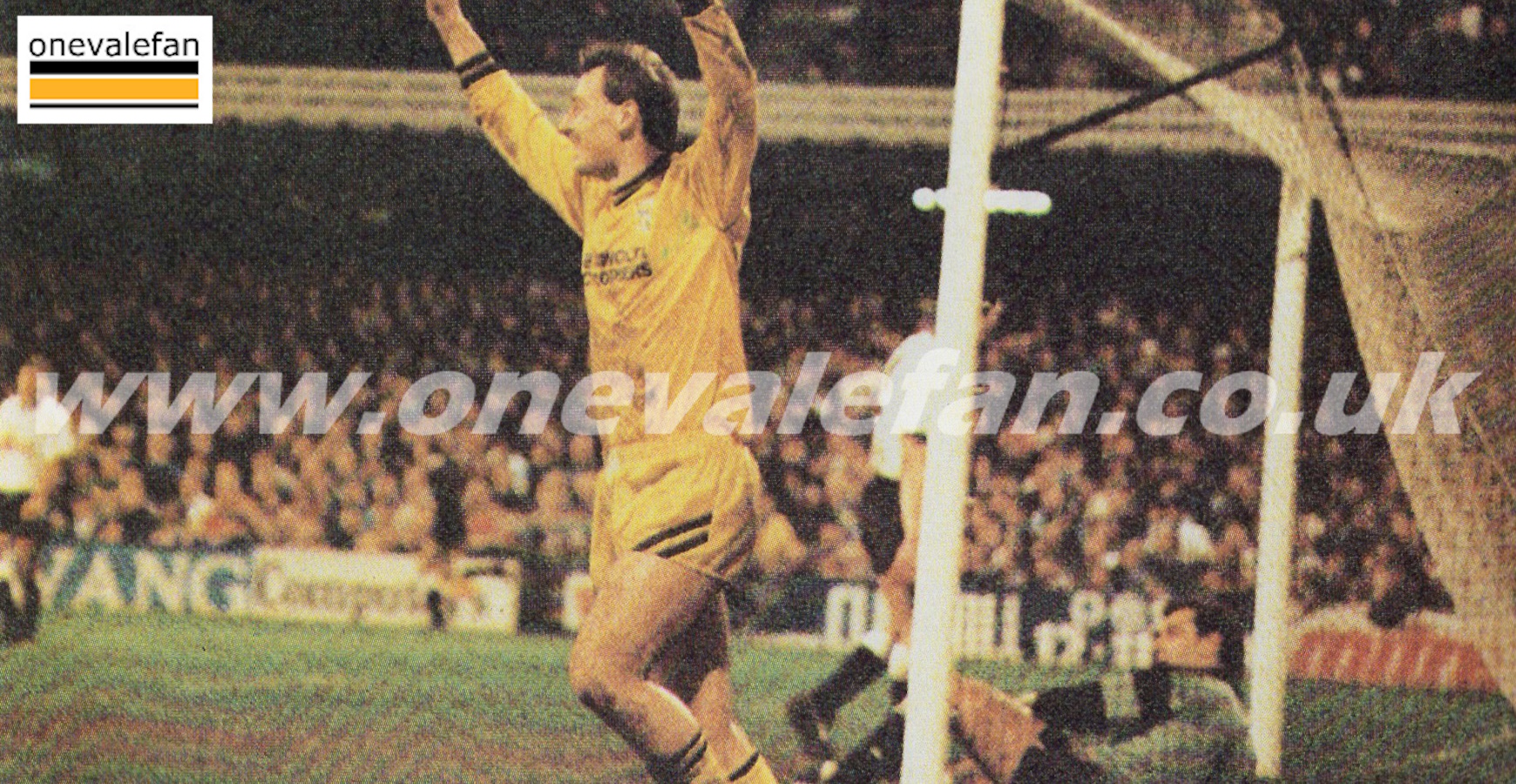 Five of the best Port Vale Cup games
