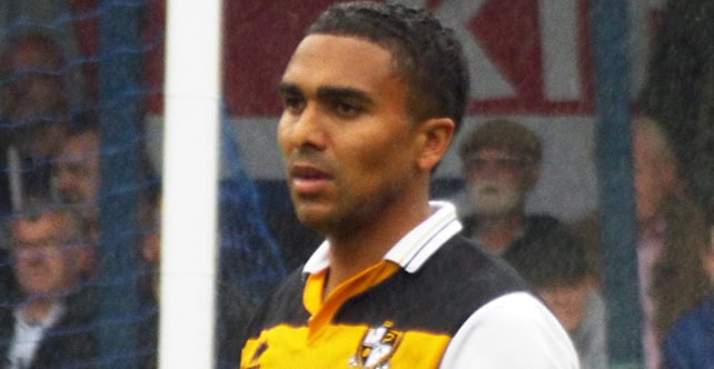 Jerome Thomas could return for Hartlepool cup tie