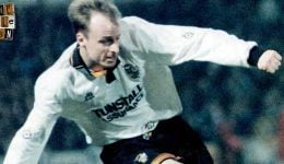Jon McCarthy - Port Vale