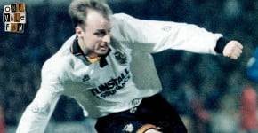 Jon McCarthy - Port Vale
