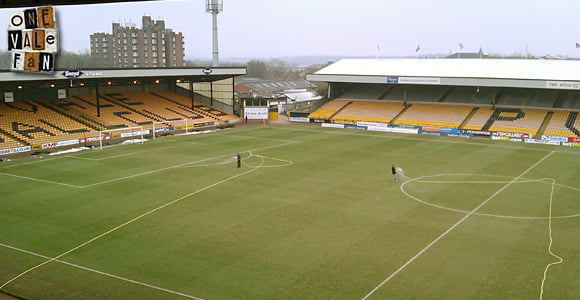 Selling the club but not the ground would be a major concern